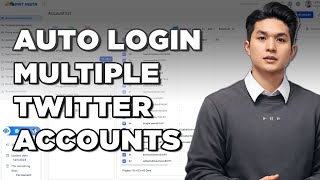 How to Manage Multiple Twitter Accounts with MKT X – Twitter Automation Made Easy 2026 screenshot 2