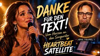 Heartbeat Satellite International Pop Anthem Quantum Remix Studio
