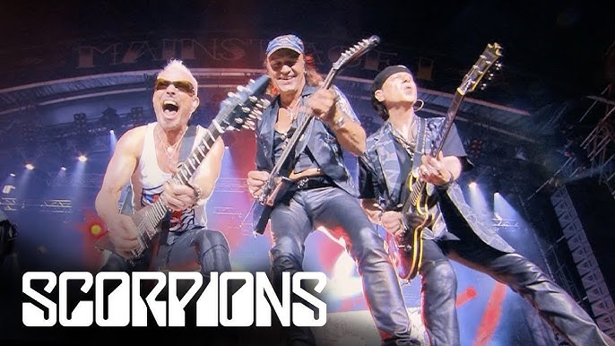 Veja o clipe do Scorpions para a música 'Rock Believer