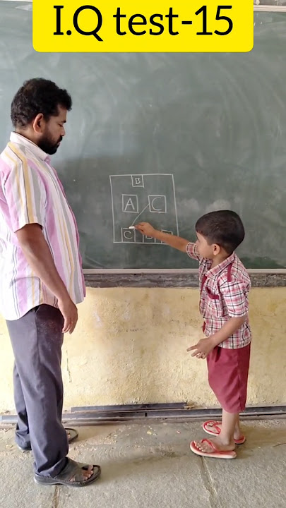 Test your I.Q - 15 / Challenge your mind. #education #maths #students #youtubeshorts #donate