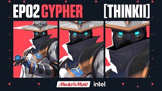 Carrileando con... ¡Thinkii y Cypher!