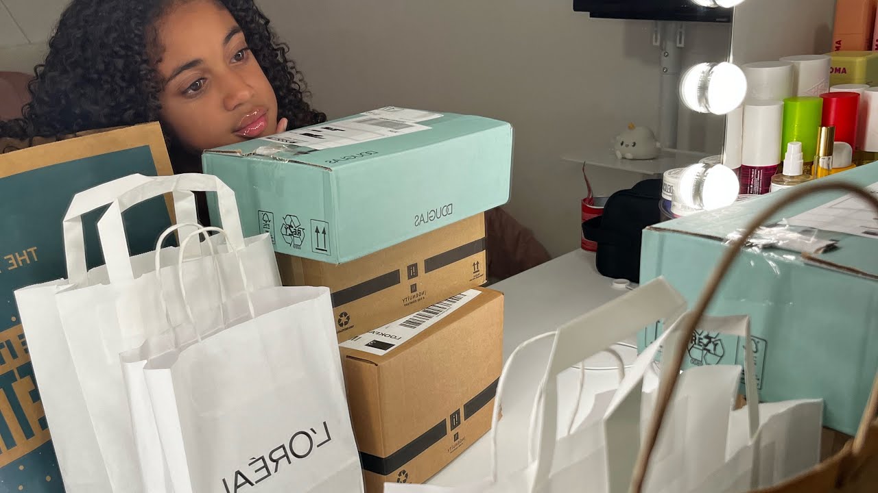 BEAUTY SHOPLOG!! 🛍️ | #36