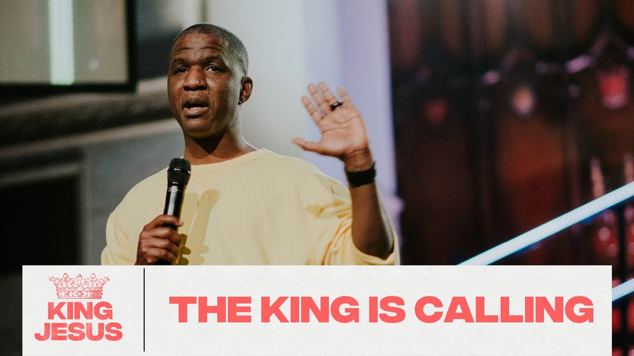 The King is Calling | Julian Lowe (02.10.20)