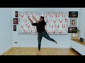 #Allegra # Tamil Dance Workout