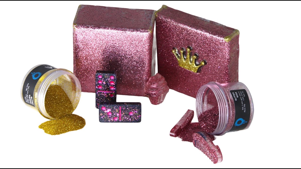 Tudo Sobre Resina Epóxi 4 - Edição Pigmentos