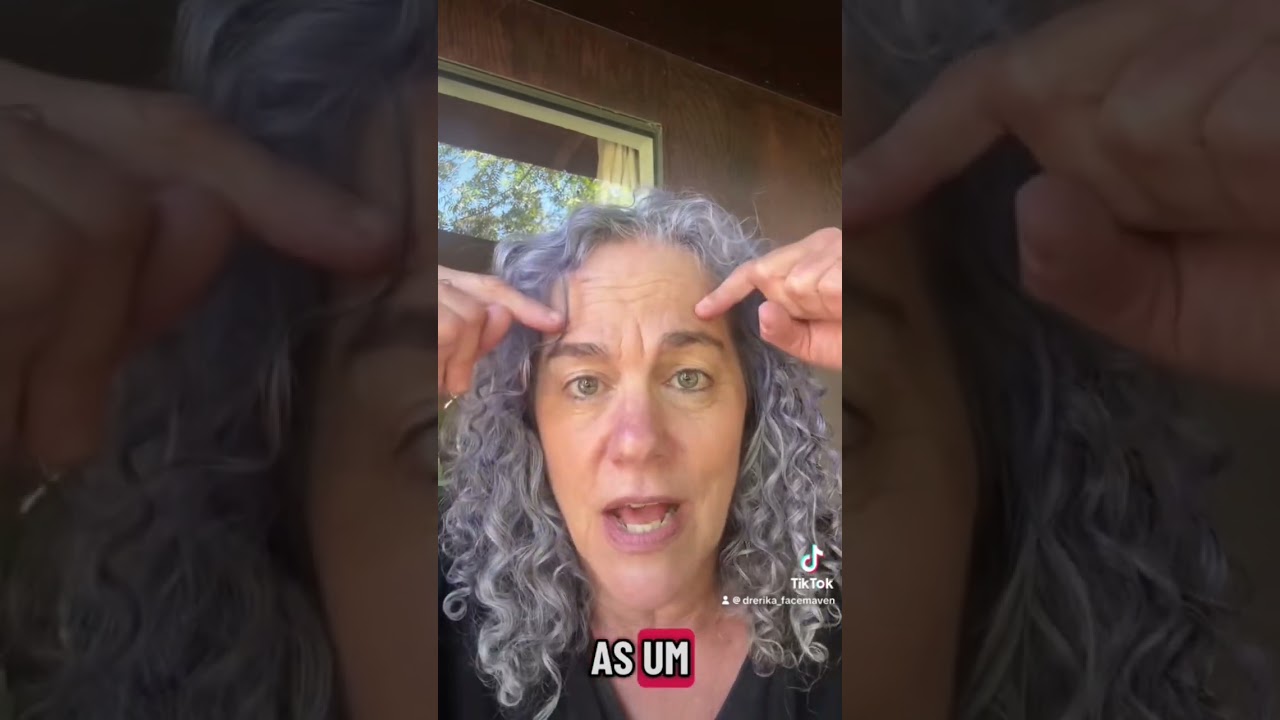 What are the 11s? These furrows between the eyebrows are known as the glabellar furrows.