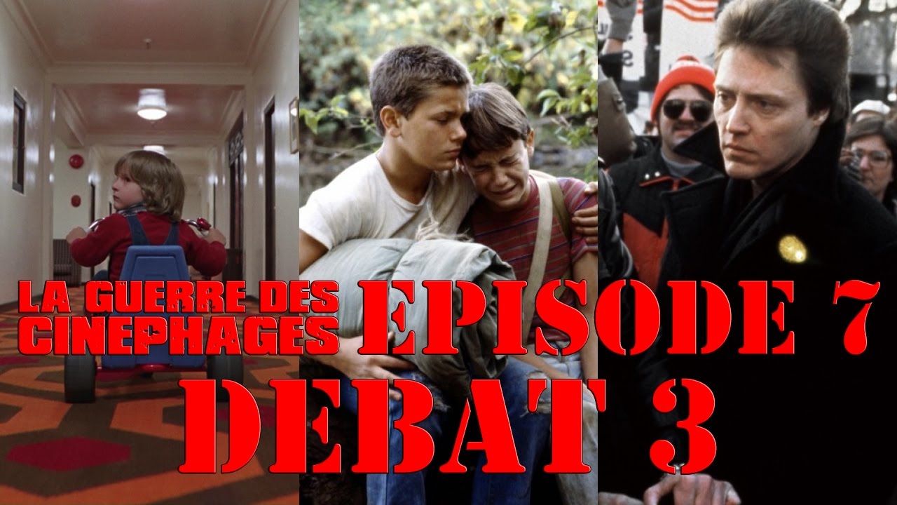 GdC 07 03 Quel est le meilleur film adapté d'un roman de Stephen King ? YouTube GdC 07 03 Quel est le meilleur film adapté d'un roman de Stephen King ? YouTube