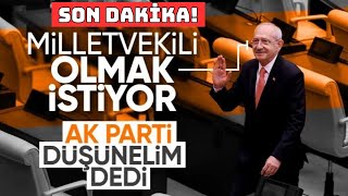 Ak Parti Grup Başkanvekili Yenişehirlioğlundan Kılıçdaroğlu Açıklaması Bunu Gördük Son Dakika