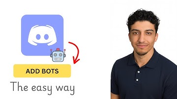 How To Add Bots To your own Discord server (Easiest Way) (2026 Guide)