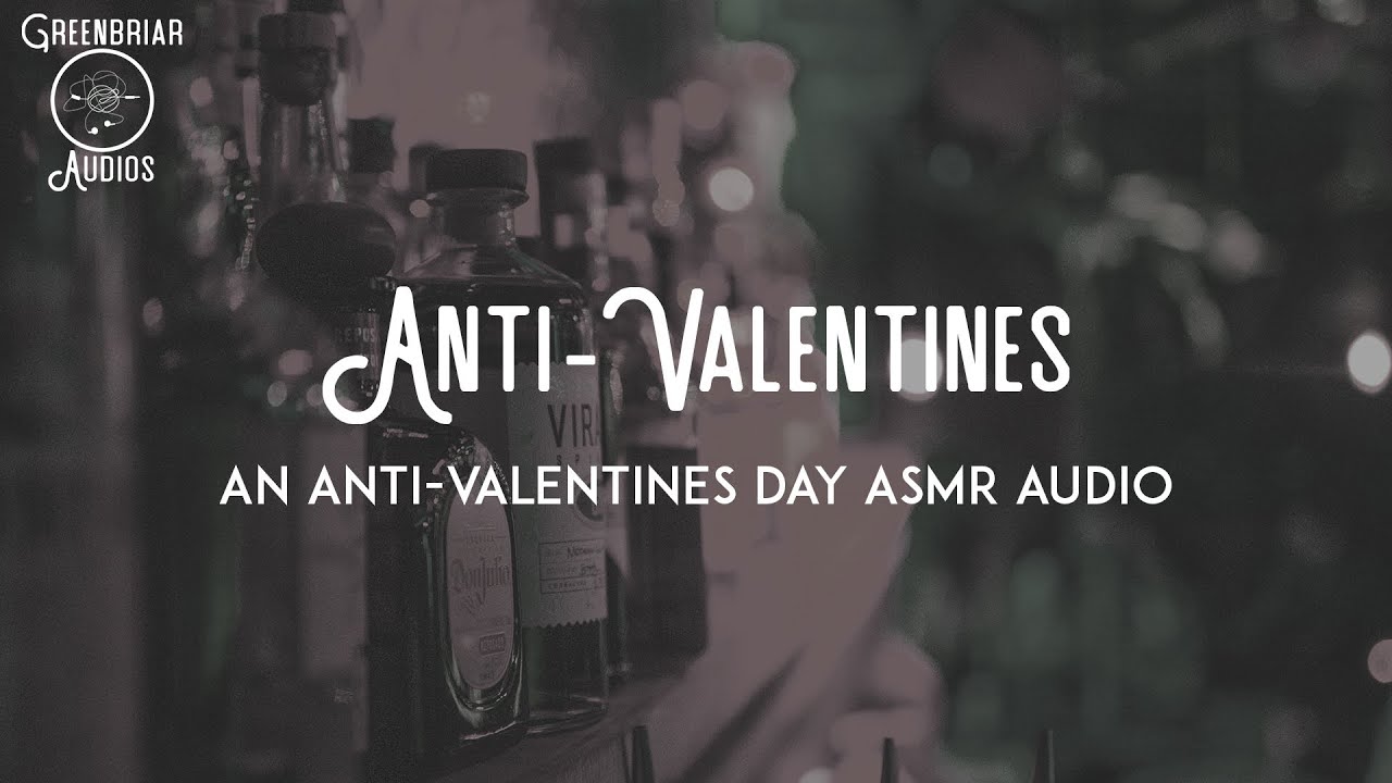 [F4A] Anti-Valentines [Friends to Lovers] [Drinks together] [Love confession] [Awkward]