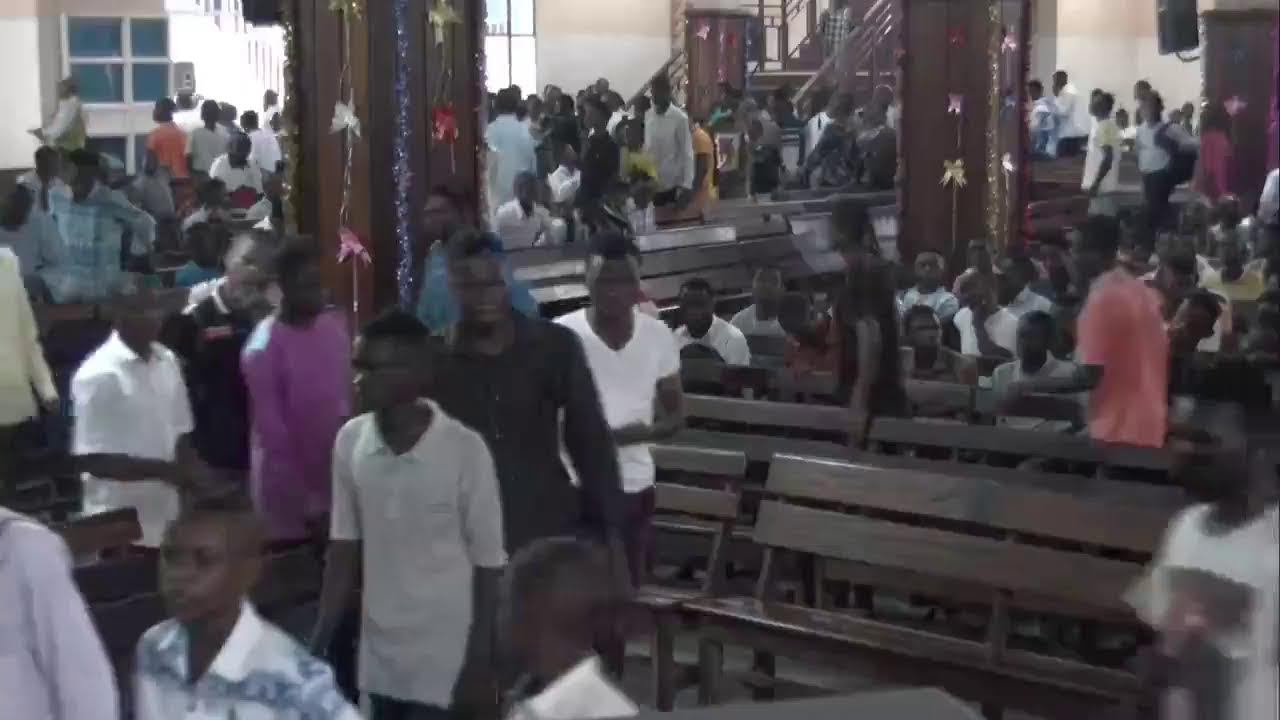 Ce qui est écrit, est déjà écrit/Ministre Neville MBUYI/Culte du Vendredi 29.07.2022