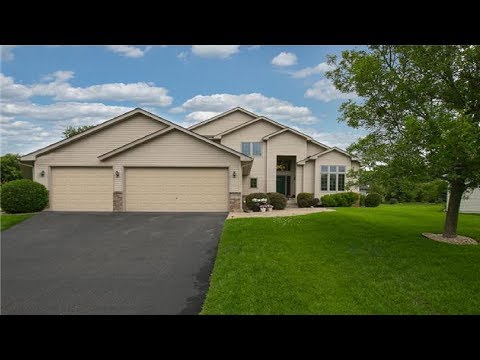 10238 Deerwood Ave N, Champlin, MN home video tour