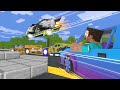 Monster school  fast and furious  minecraft animation