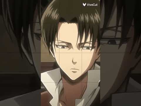 اجمل صور ليفاي من انمي هجوم العمالقة لايك اشتراك 