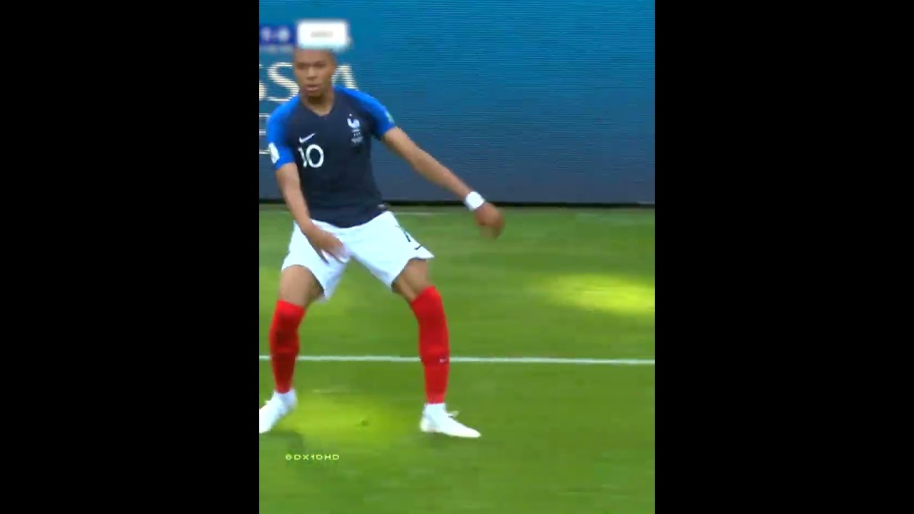 Mbappe COOKED Argentina💀