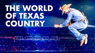Why Texas Country Music Is So Special