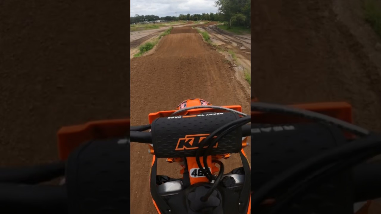 Rhythm section at Orlando MX #ktm #moto