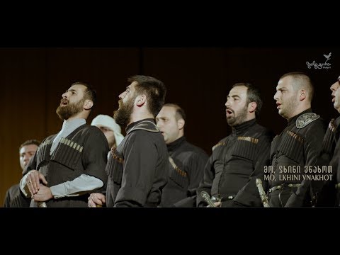 Didgori • Mo Lkhini Vnakhot • Kakheti | დიდგორი • მო, ლხინი ვნახოთ • კახეთი