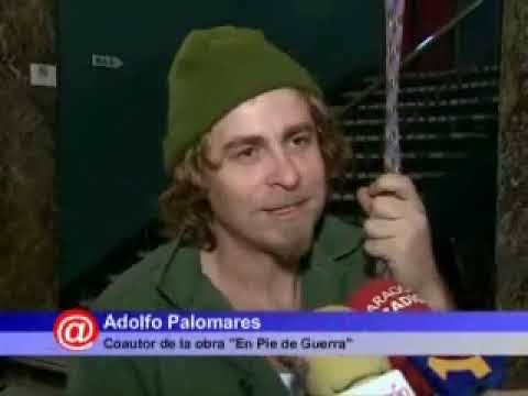 Los McClown volver&aacute;n a camuflarse en el Teatro del Mercado para re&iacute;rse hasta de la guerra