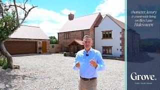 Information 🏡 VIDEO TOUR | Exceptional Detached Farmhouse | Illey Lane, Halesowen News
