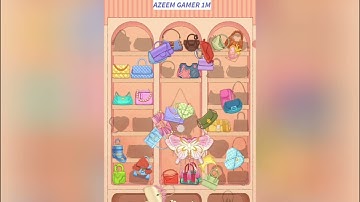 Tidy Master Level 58 Walkthrough Solution