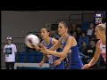 Round 5 Mystics v Thunderbirds #MYSvTHU