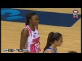 Round 5 Mystics v Thunderbirds #MYSvTHU