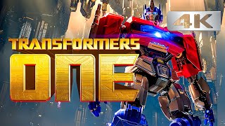 Transformers One (2024) Full Movie ||4K ULTRA HD|| ENGLISH | ACTION/SCI-FI MOVIE | Chris Hemsworth 
