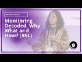 Monitoring Decoded, Why What and How? | Nayana Shetty