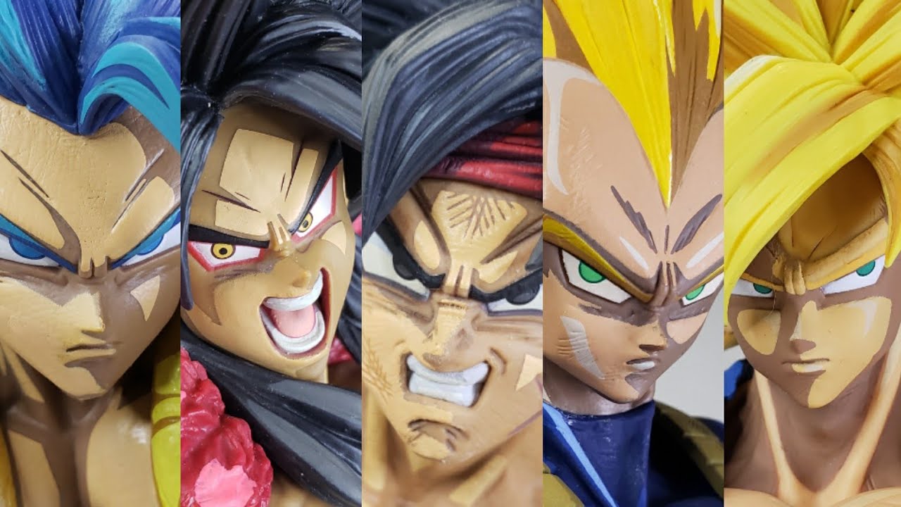 My Top 7 Super Master Stars Piece 2D/MD