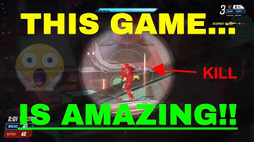 I Tried SplitGate For The First Time... [Buckle up!]