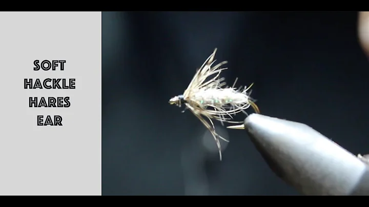How to Tie a Soft Hackle Hares Ear - Fly Tying Tut...