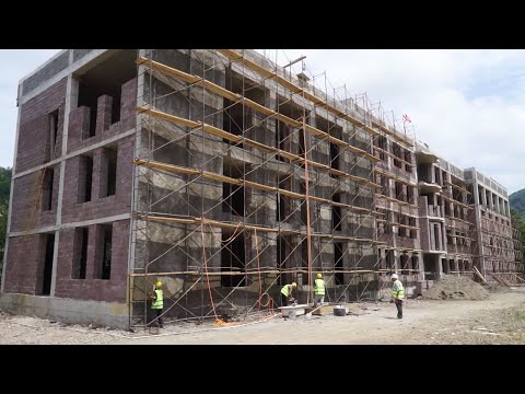 რა ეტაპზეა ბათუმის  23-ე საჯარო სკოლის მშენებლობა?
