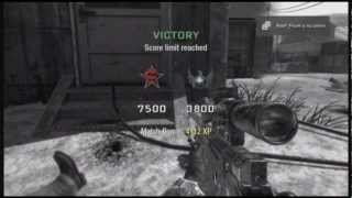 Combat Training Killcam #3