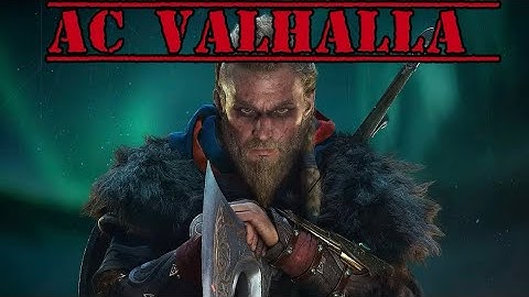 AC Valhalla : Fighting Erik LoyalSkull