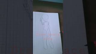 The tutorial that no one asked for😃#theanimeartz#anime#drawing#viral#shorts