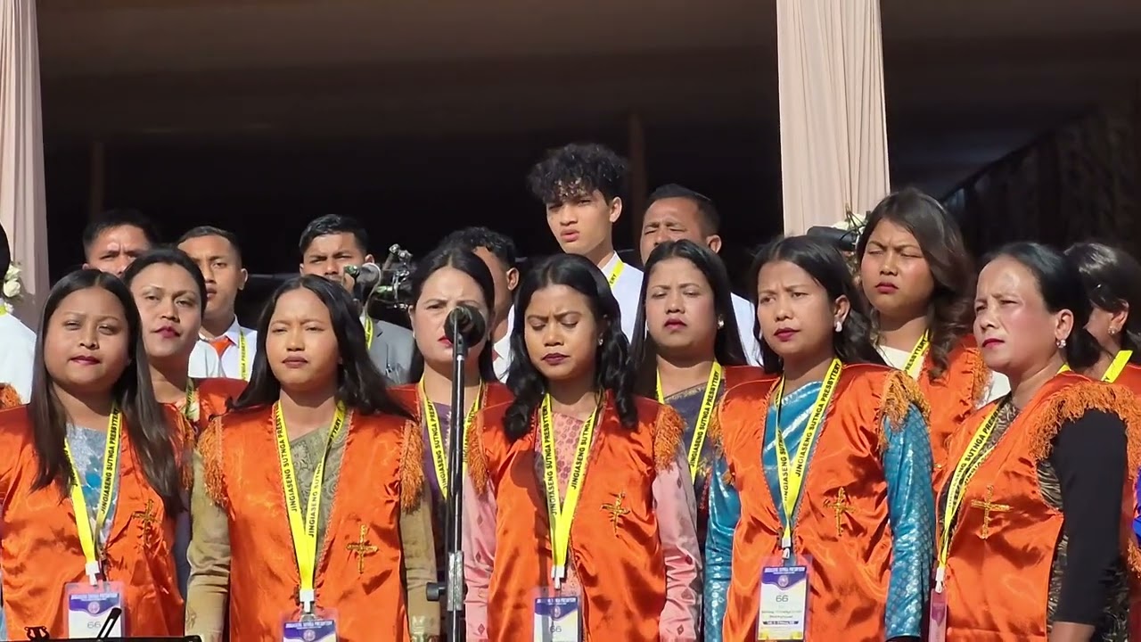 JINGSENG SAMLA BALANG SUTNGA CHOIR 