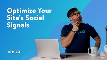 WordPress SEO: Social Signals