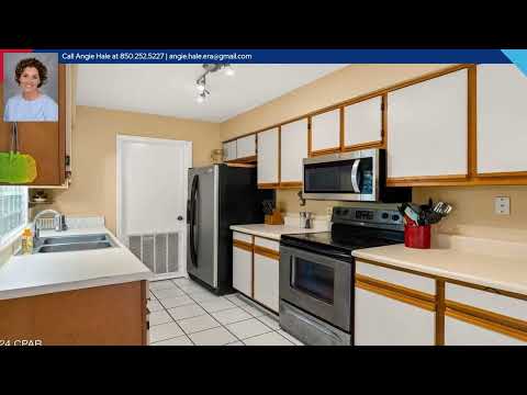 11918 Raintree Drive, Panama City, FL home video tour