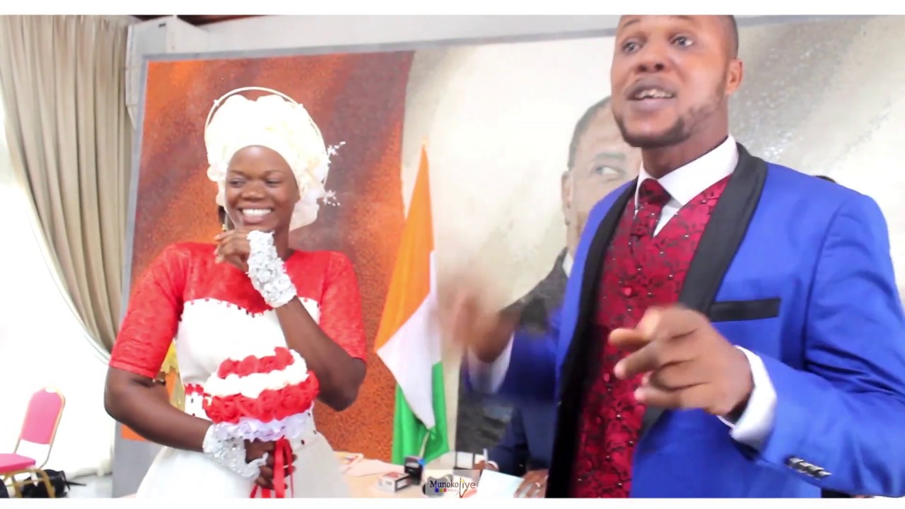 Mariage civil du Couple LOBA / Jule & Natacha