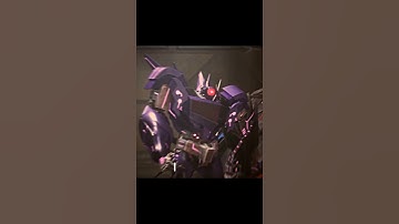 TFP Shockwave edit | #edit #transformers #alightmotion