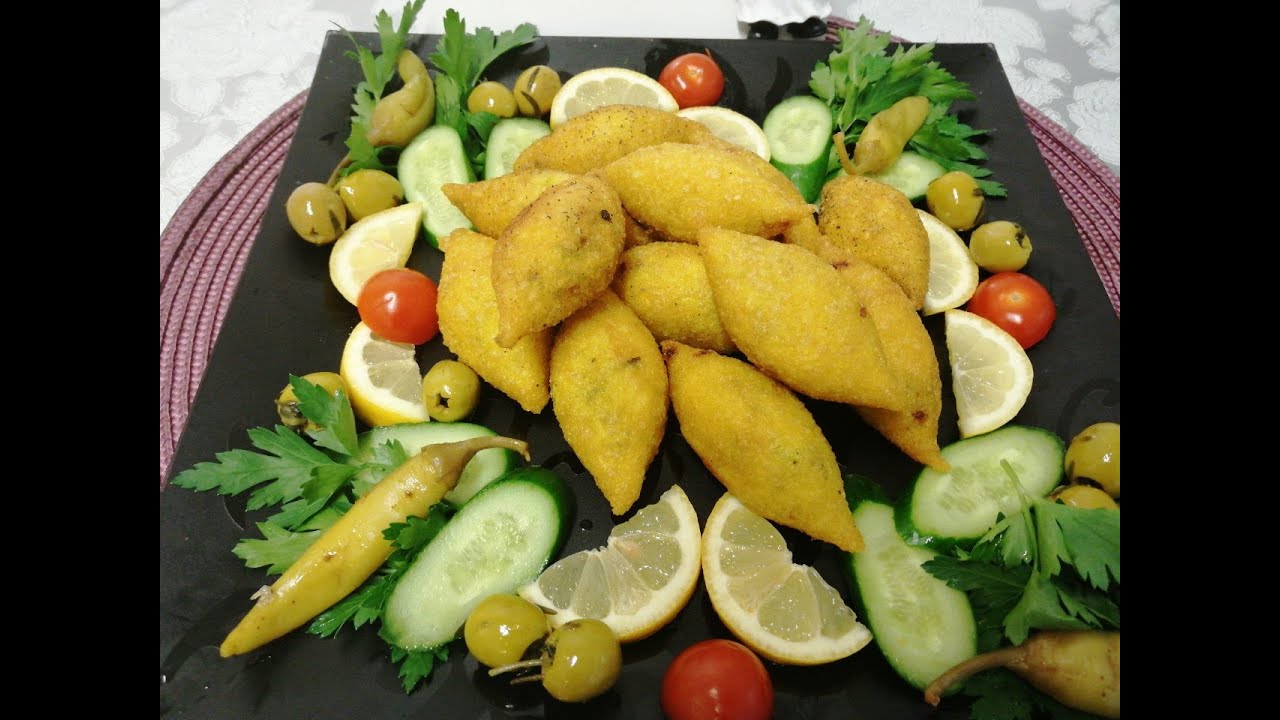 كبة التمن او الرز او كبة حلب طريقة جديدة سهلة والطعم لايقاوم خطيييير