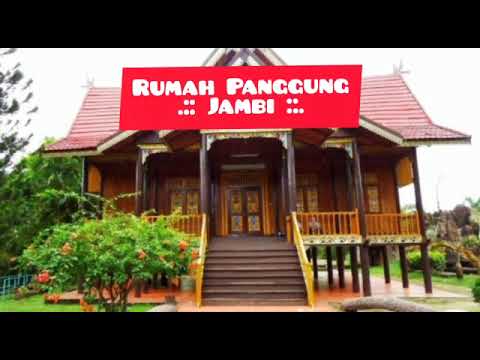 VIDEO RUMAH ADAT INDONESIA TERLENGKAP