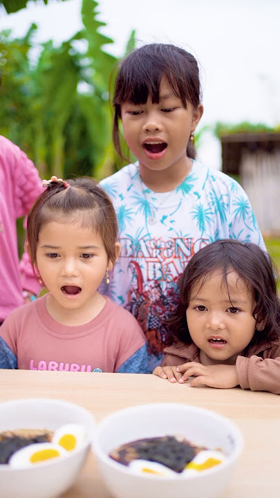 Pernah cobain mie ini belum?