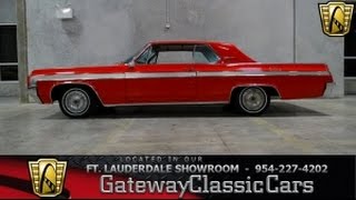 1963 Oldsmobile Starfire - Gateway Classic Cars of Fort Lauderdale