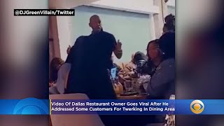 Viral Video Puts Owner Of Dallas Restaurant True Kitchen At Center Of Twerking Controversy