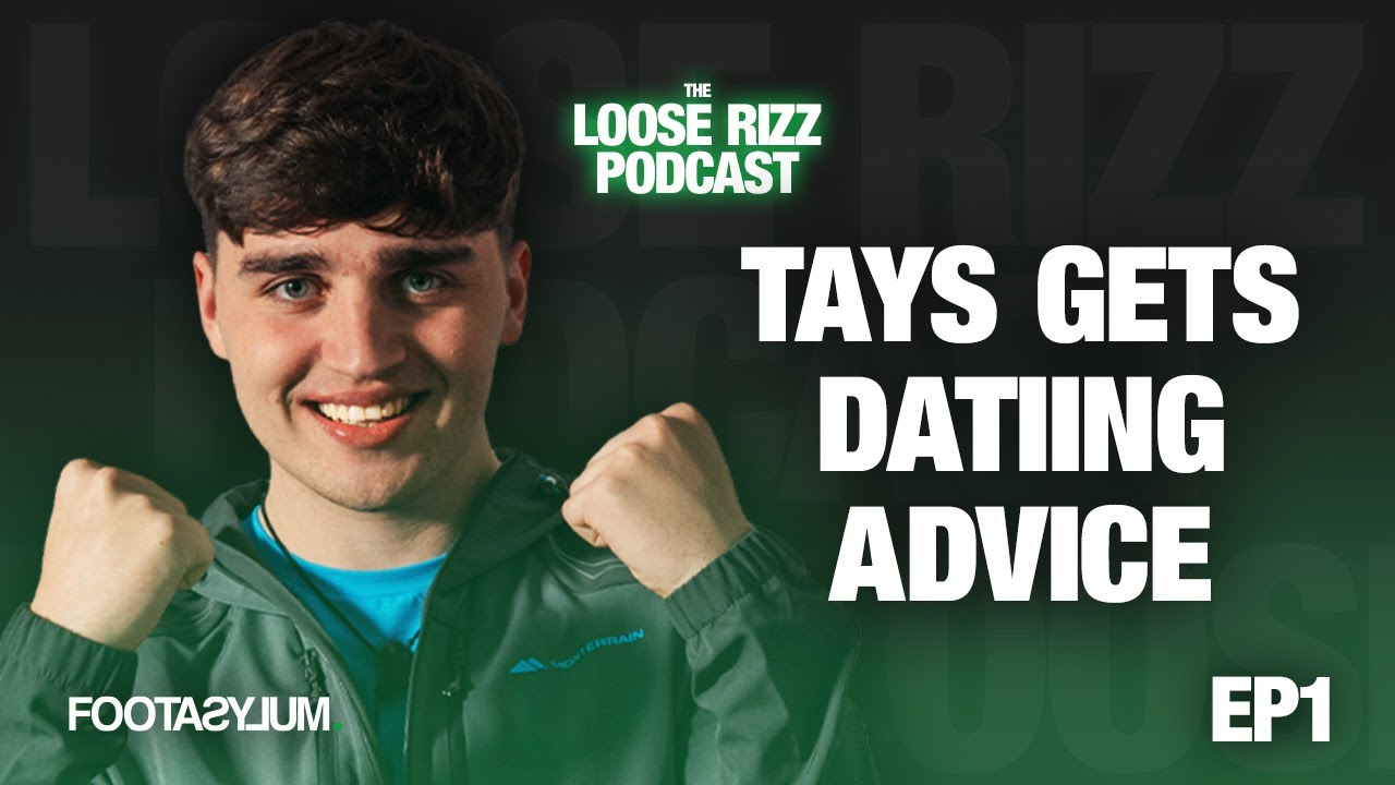 Jack Joseph & Pie Face give Tays dating advice! | The Loose Rizz ...