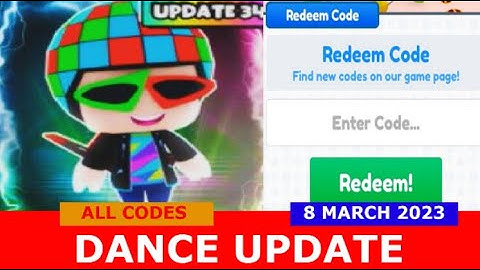 NEW UPDATE [🕺 DANCE] ALL CODES! Minions Simulator ROBLOX | March 8, 2023