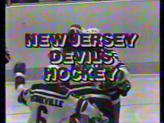 New Jersey Devils: Recapping Their First Season In 1982