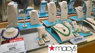 💝 MACY’S NEW 2026 JEWELRY SALE 💍 DIAMONDS, GEMSTONES & 14K GOLD | PERFECT GIFT IDEAS